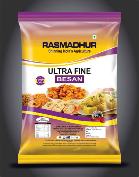 Chana Besan - Superfine